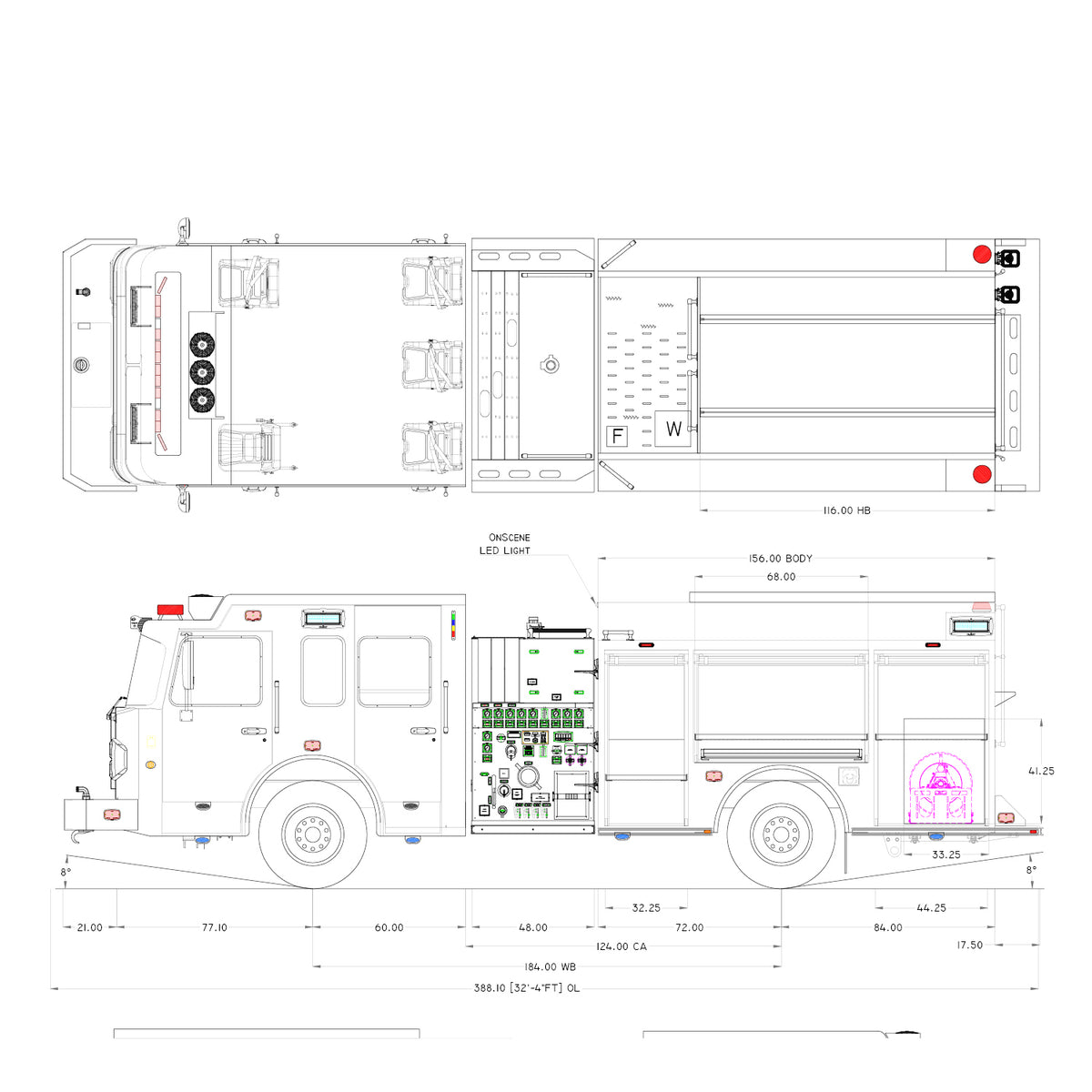 2026 Spartan Metro Star EMFD w 10” raised roof