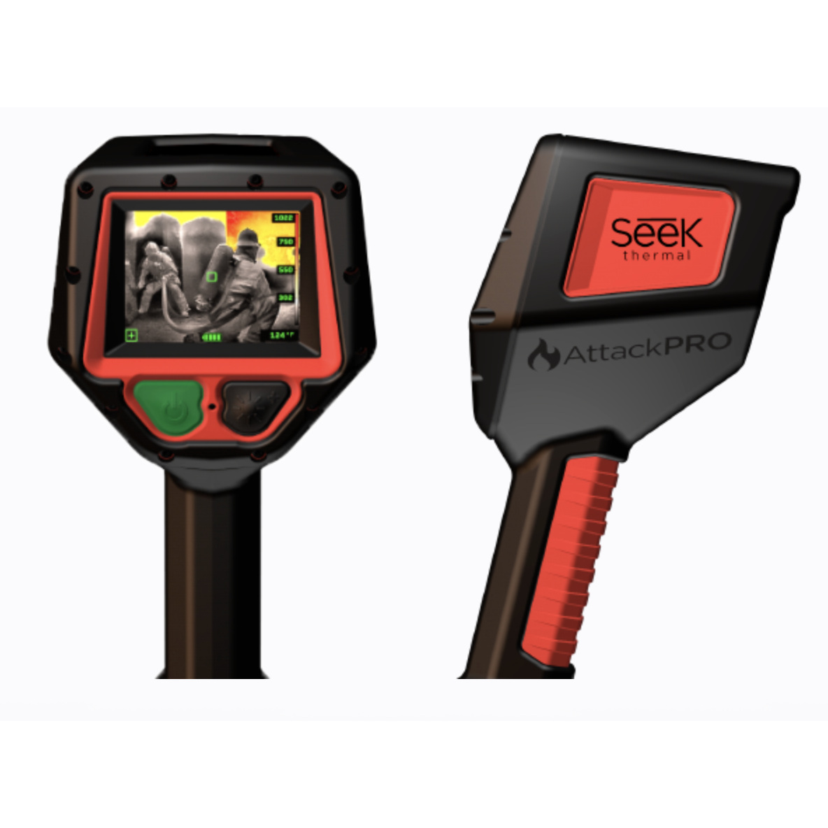 Seek AttackPRO