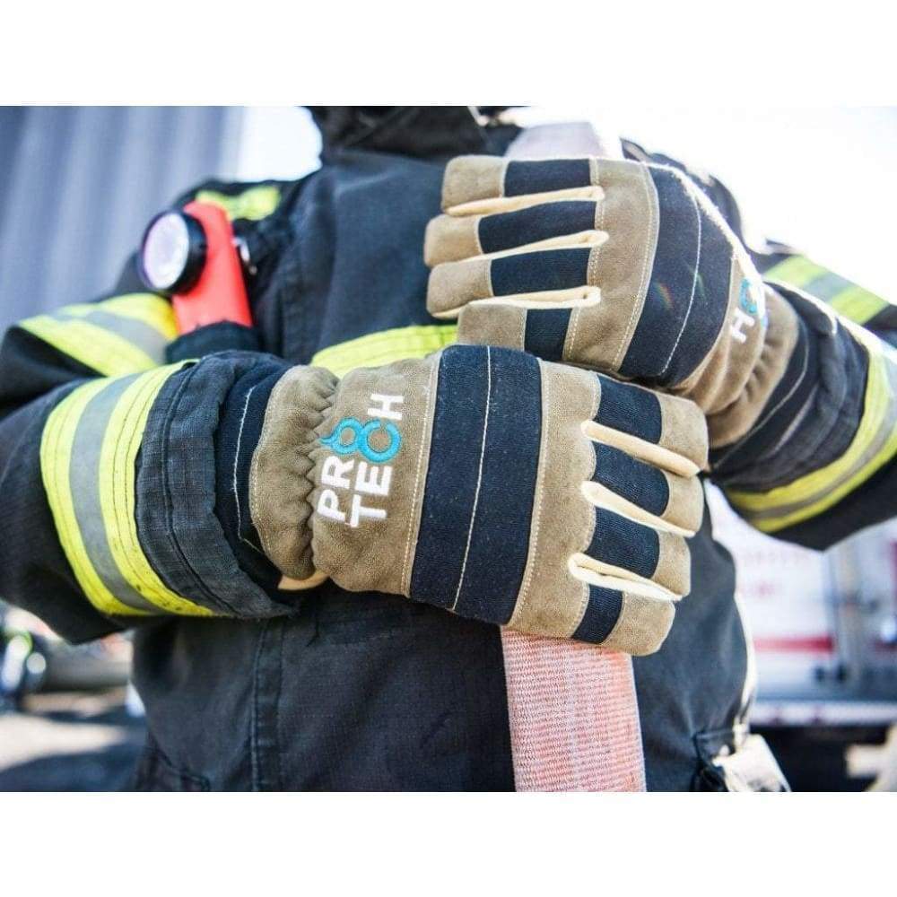 Pro-Tech 8 Titan Pro Structure Glove - Short Cuff