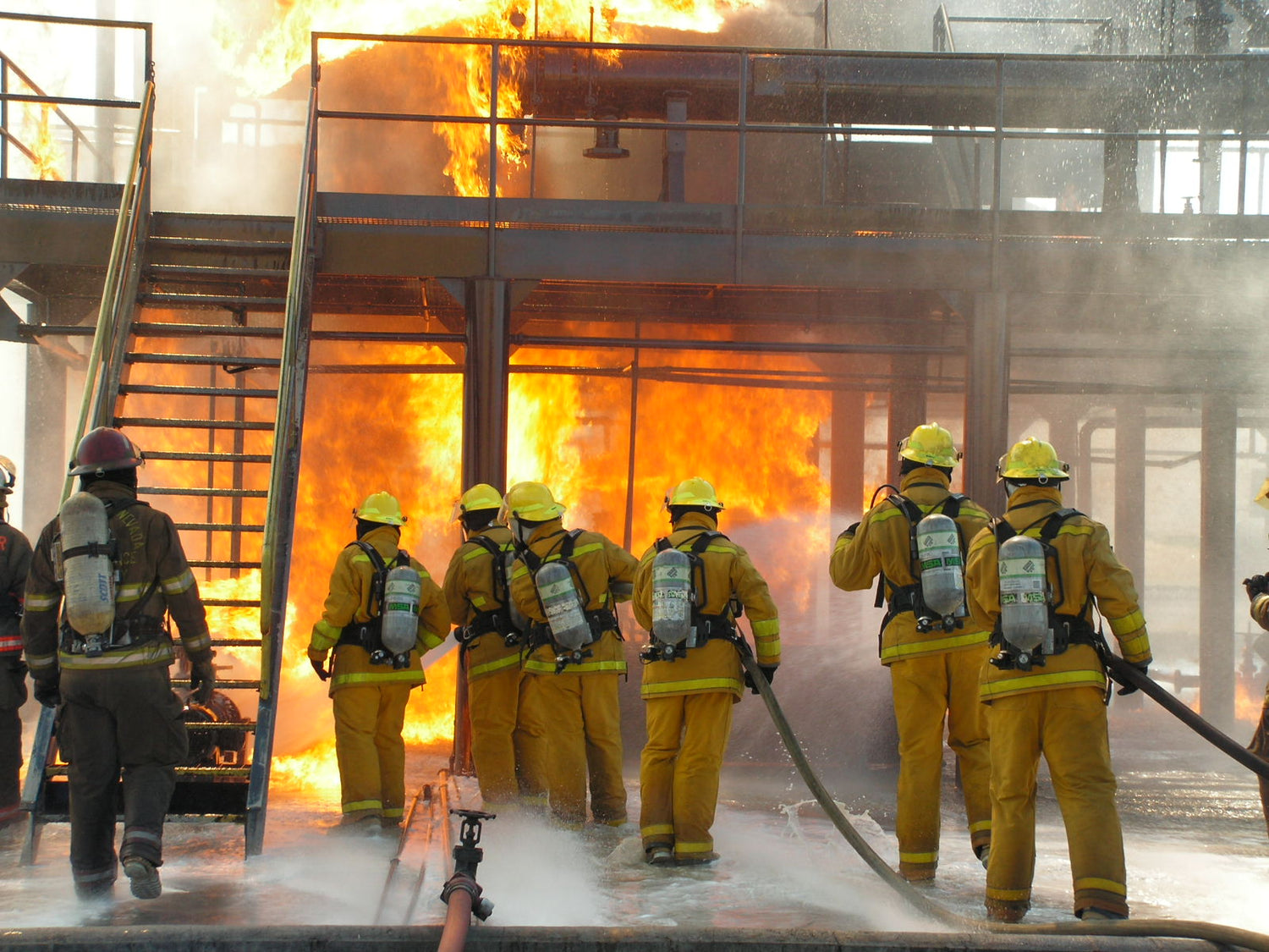 Fire Suppression