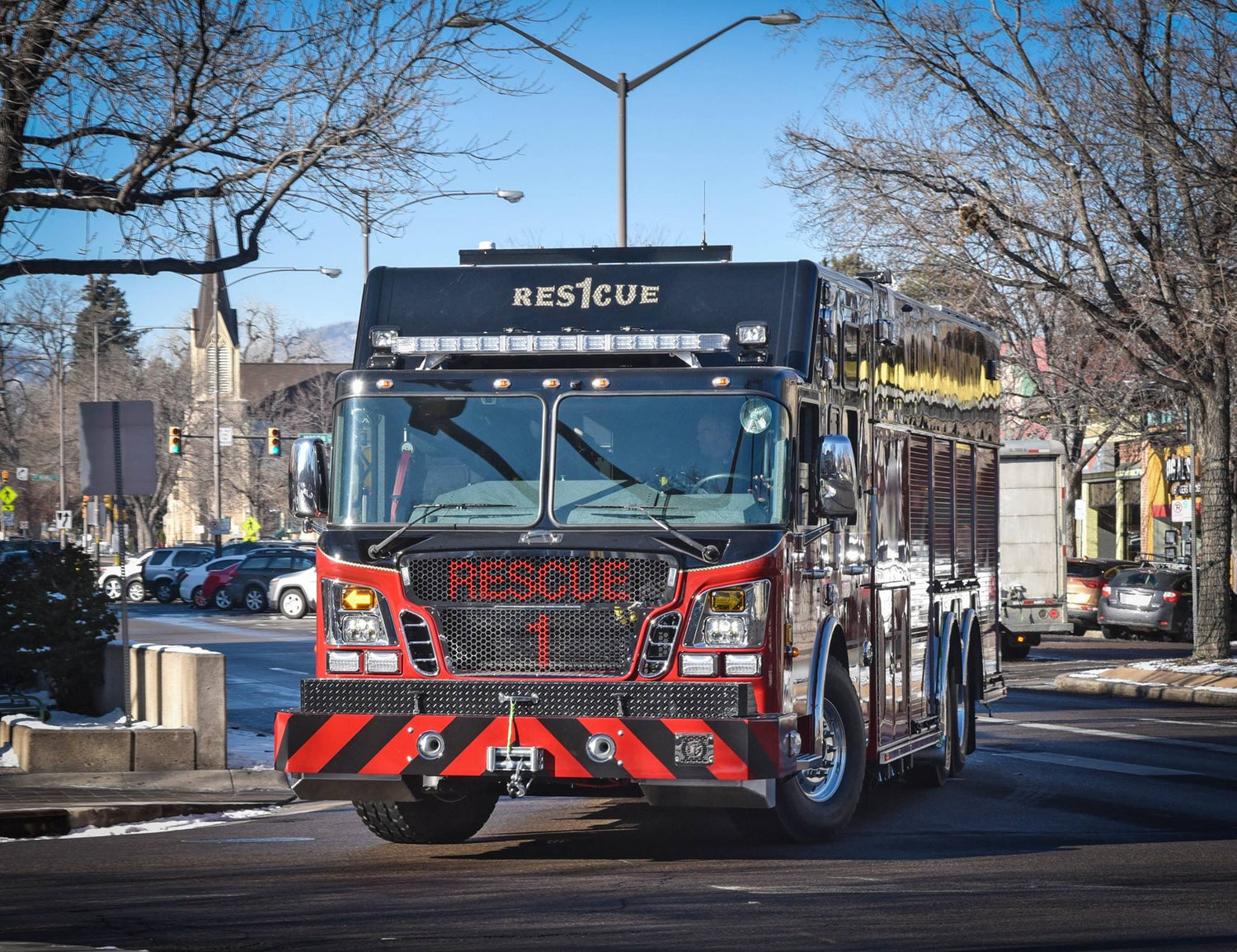 Fire Apparatus