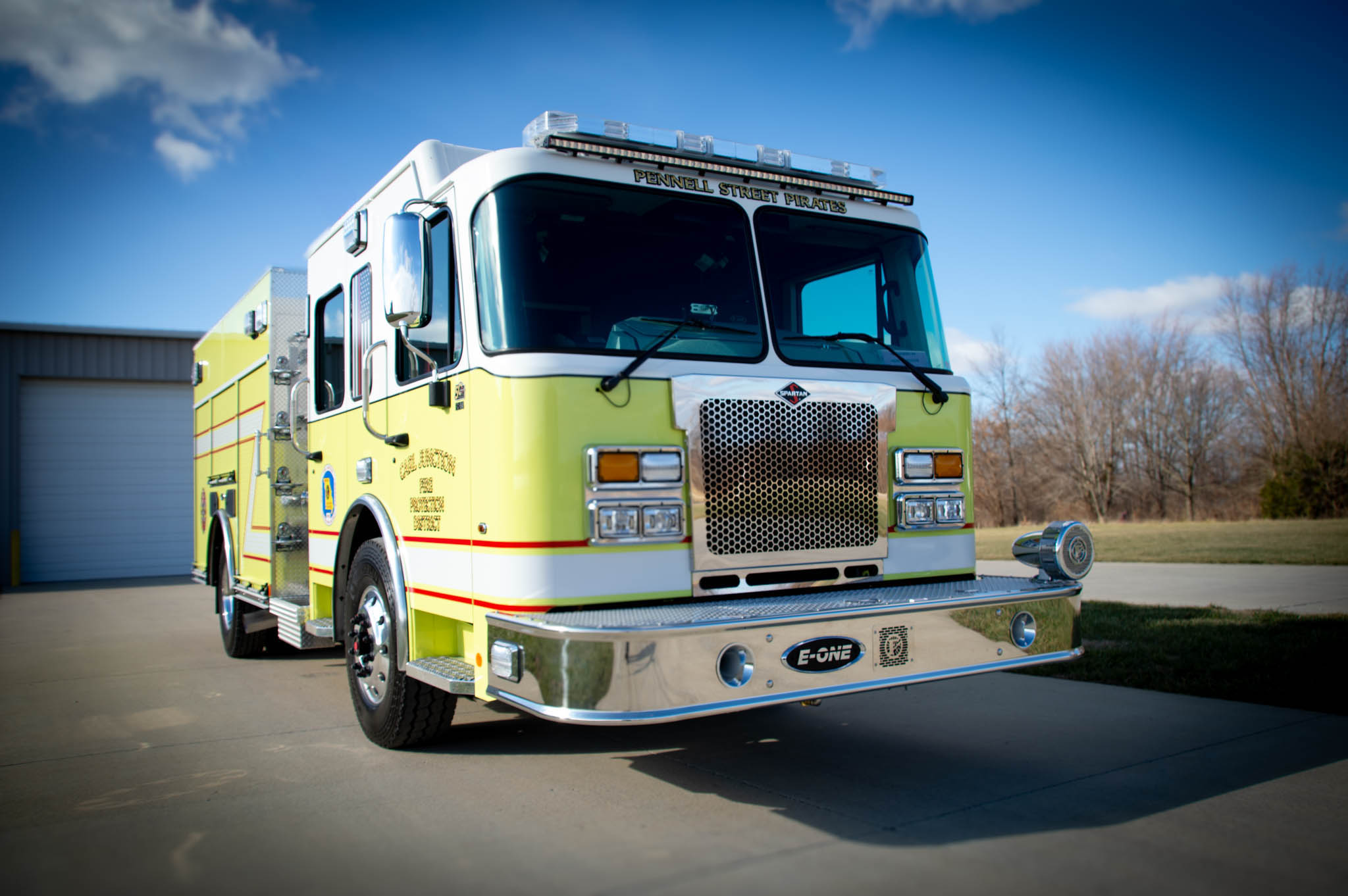 Fire Apparatus