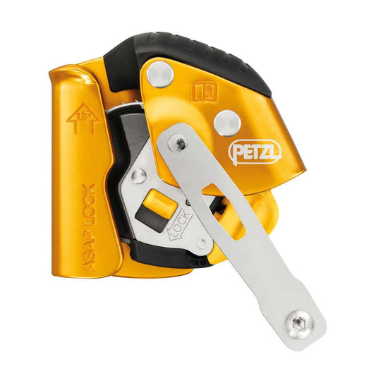 ASAP LOCK Mobile Fall Arrester for rope rescue