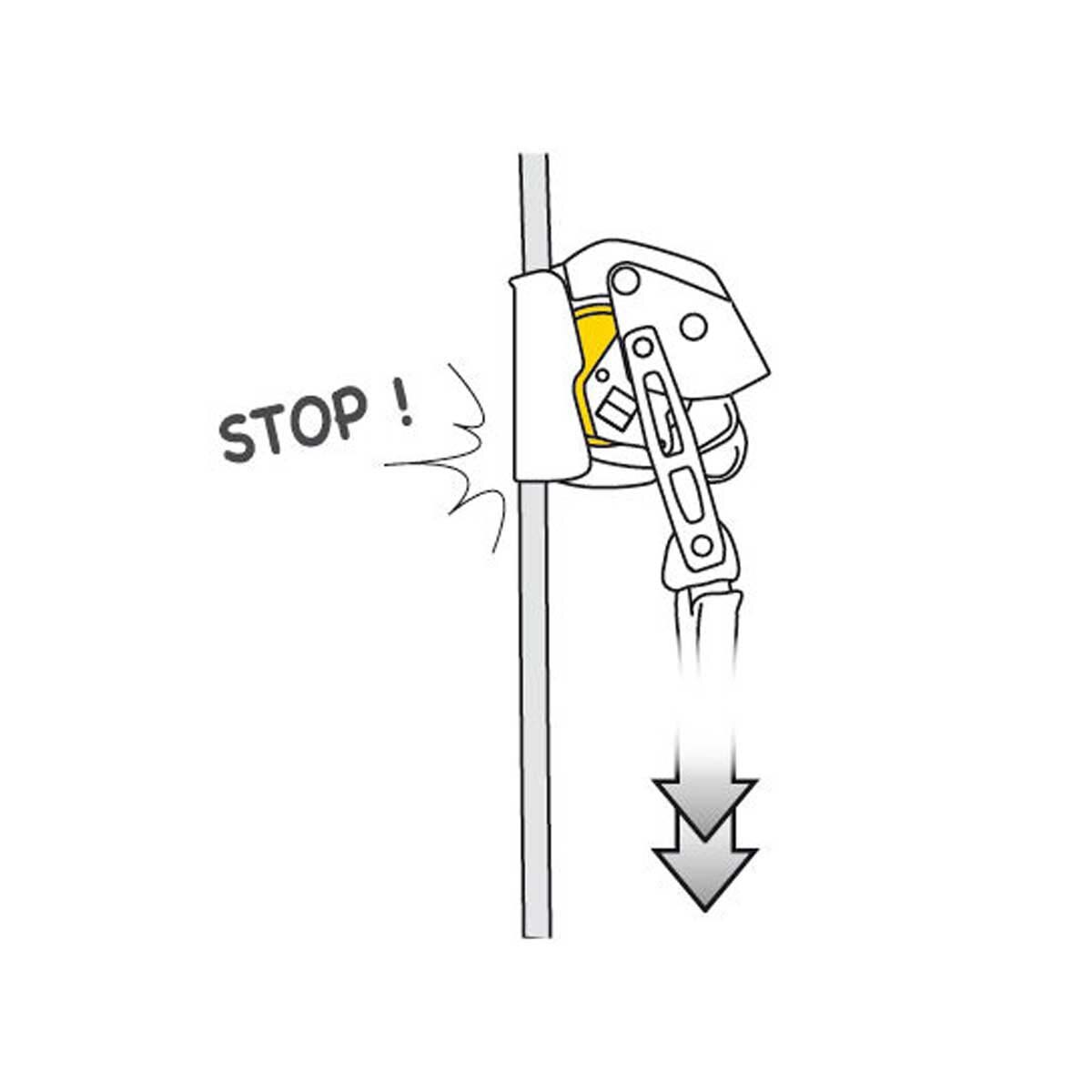 ASAP LOCK mobile fall arrester