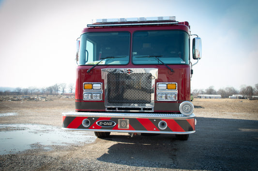 Rescue Pumper – Low Hose