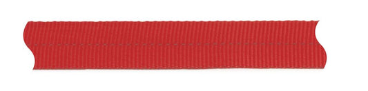 1" TUBULAR WEBBING RED PER FT.