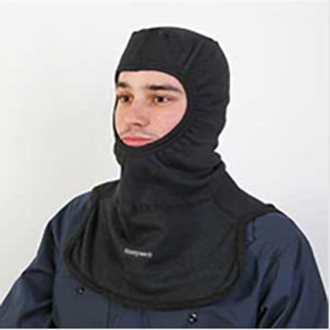 Black Nomex Lenzing 2-layer