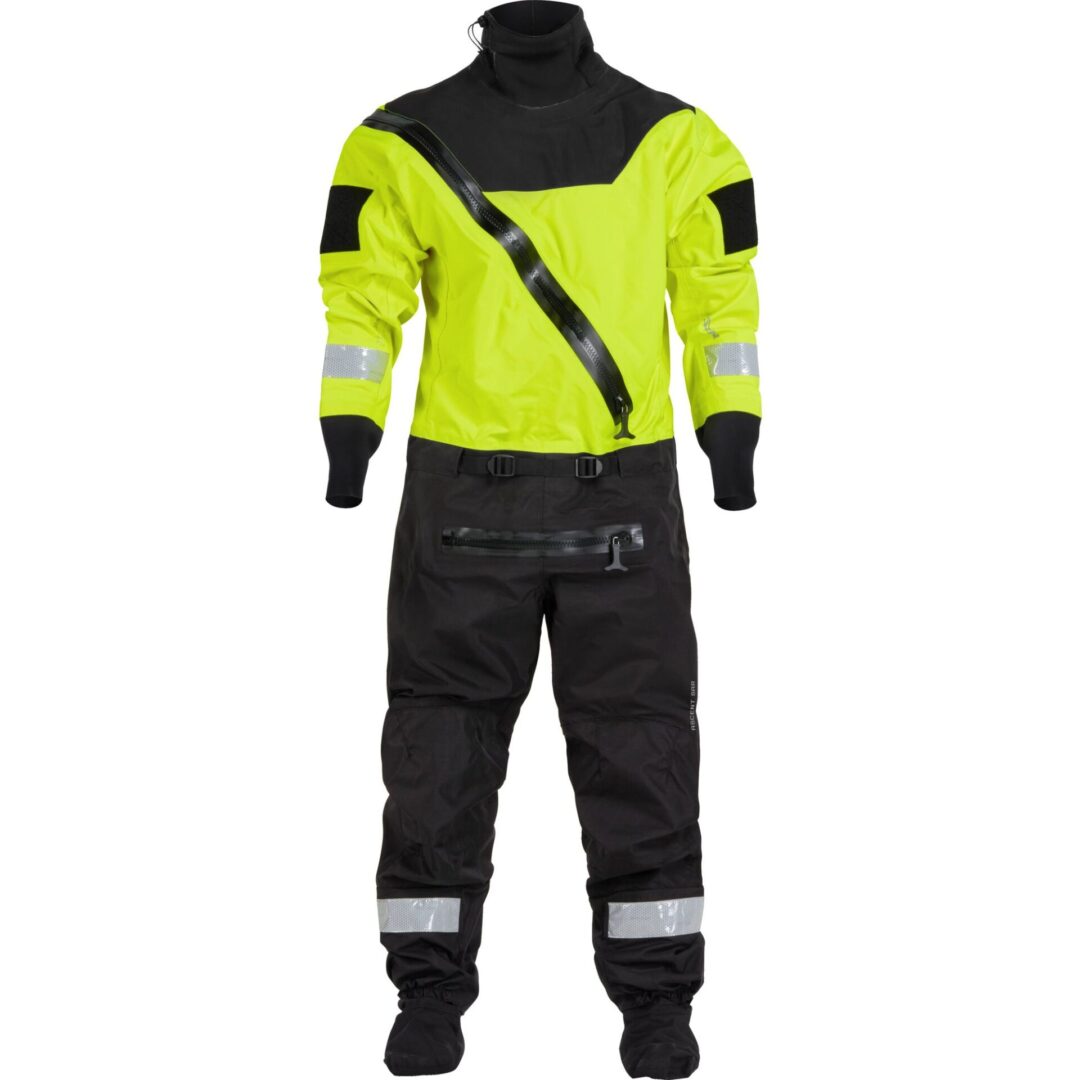 NRS Ascent SAR Dry Suit - XL