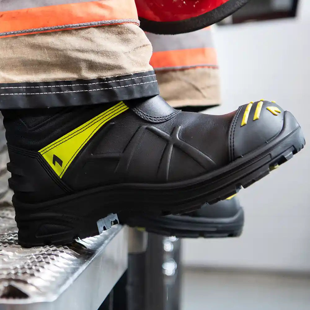 Mens Fire Eagle Air Structure Boots