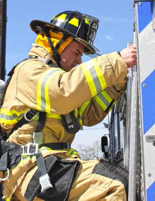 Morning Pride Turnout Gear