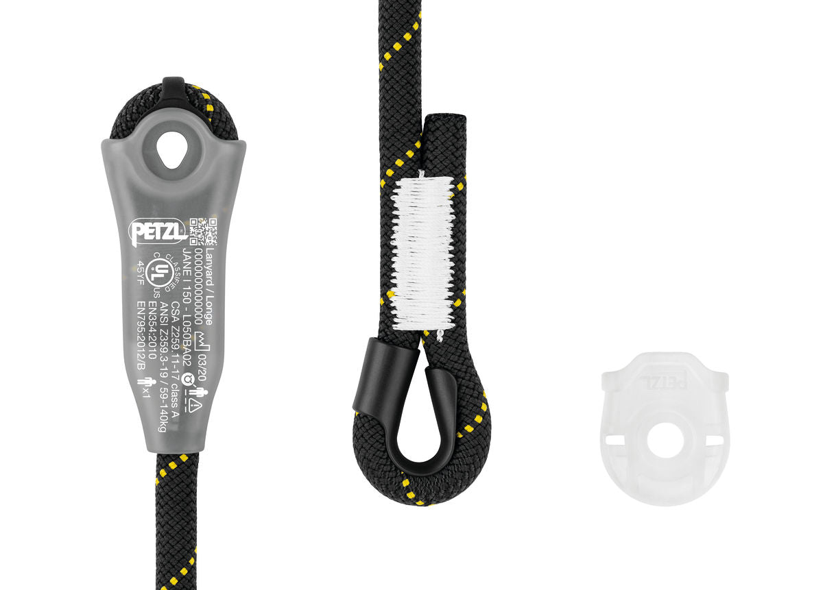 Jane-1, SIngle Lanyard 60'