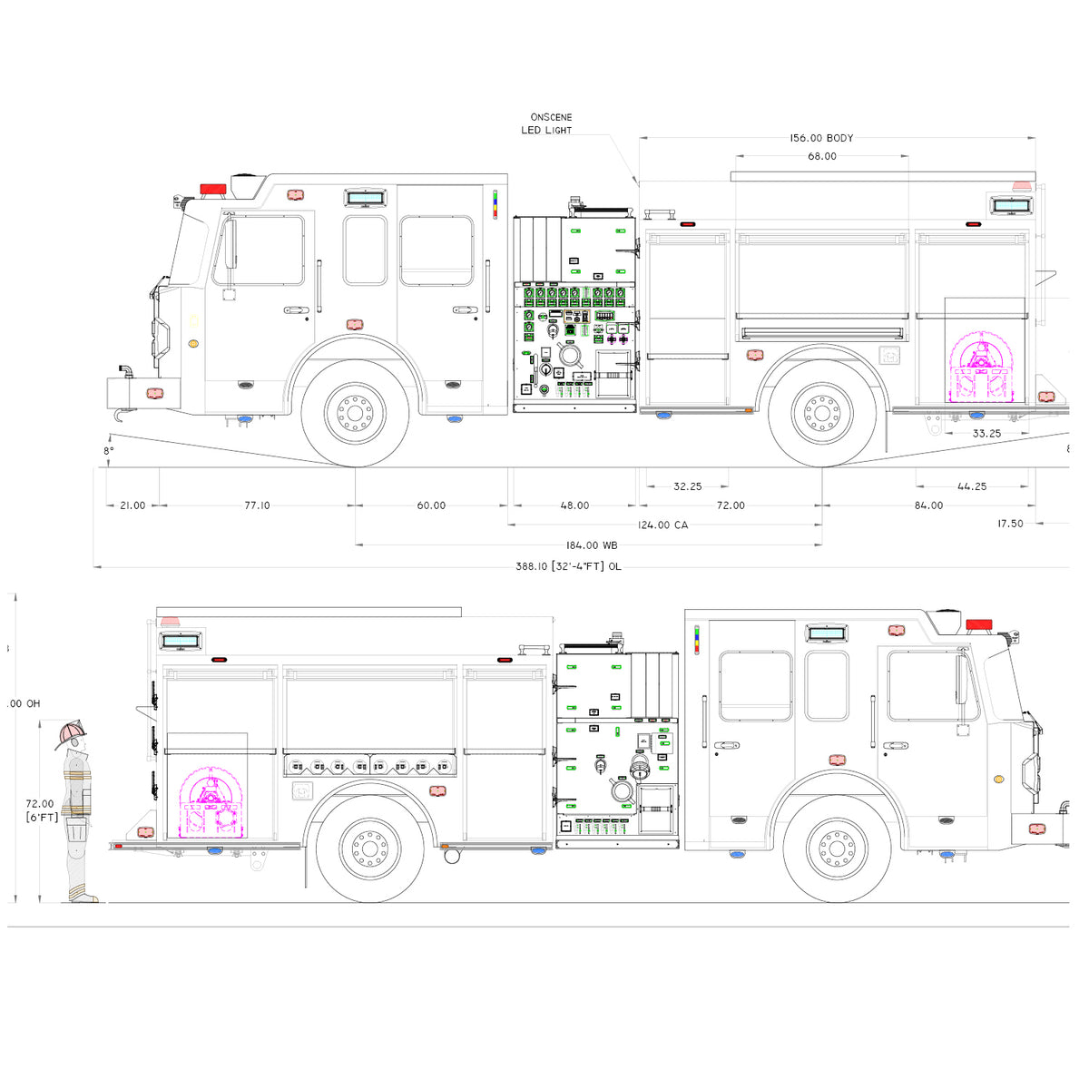 2026 Spartan Metro Star EMFD w 10” raised roof