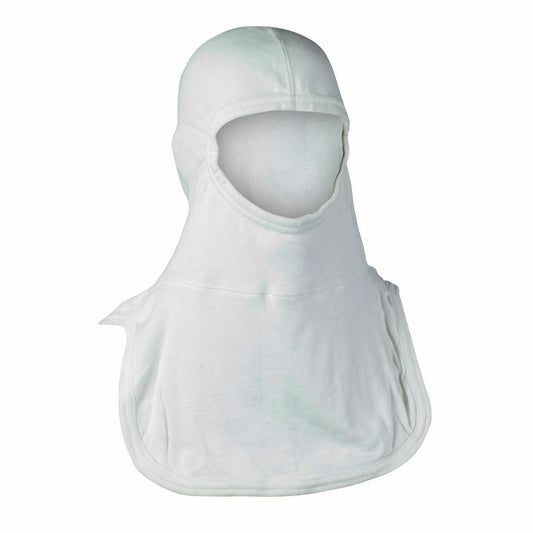 Pac II Nomex Blend, White Hood
