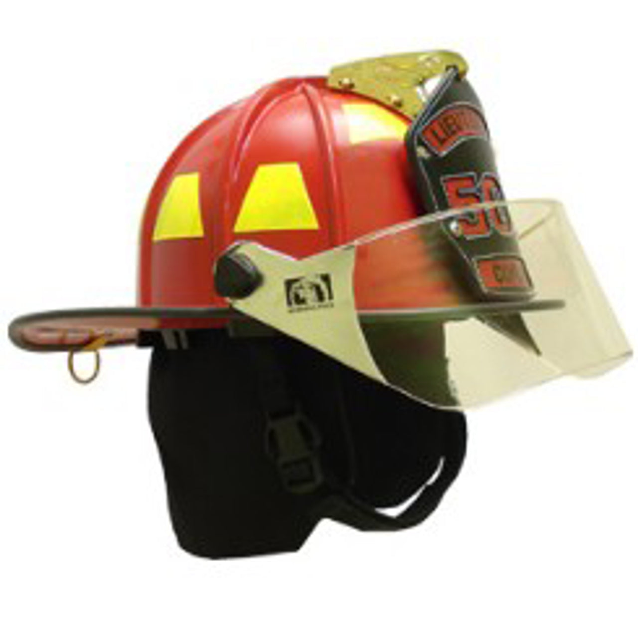 Morning Pride Ben 2 Thermoplastic Traditional Structural Helmet
