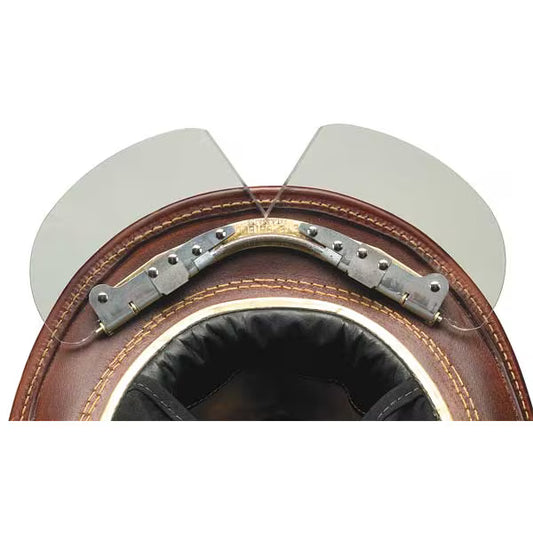 Bourke Eye Shield for Fire Fighter Helmet