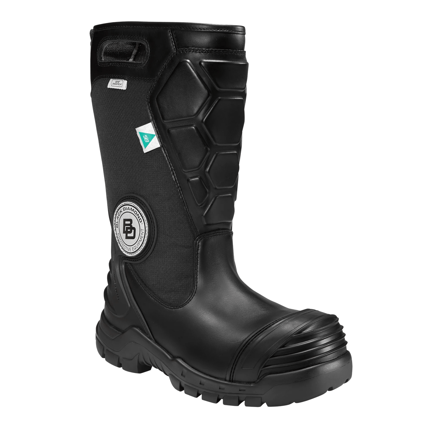 Mens X2 Leather Boot W/ Custom Width