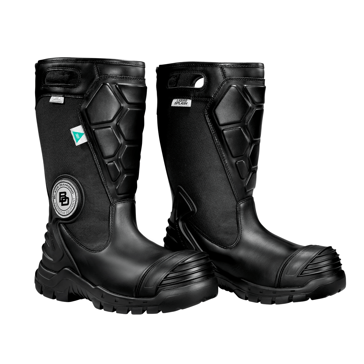 Mens X2 Leather Boot W/ Custom Width
