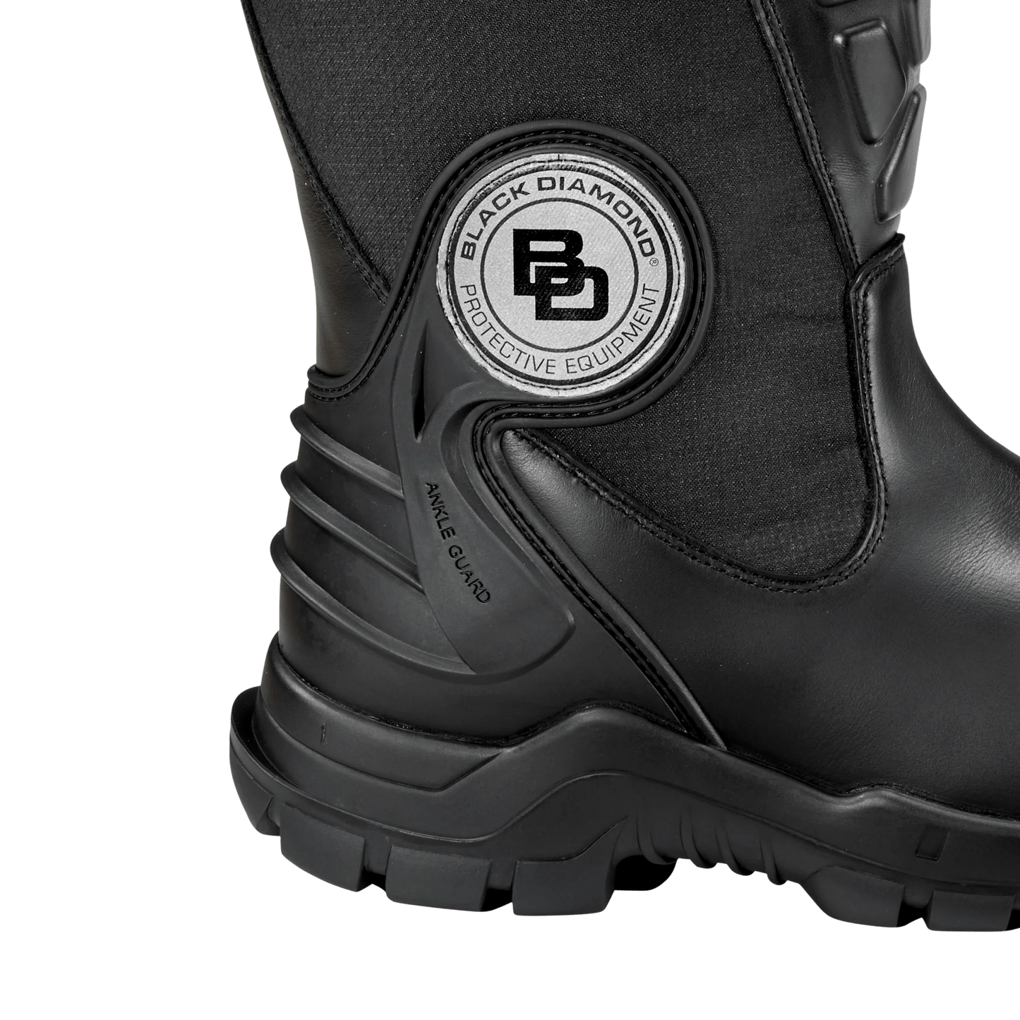 Mens X2 Leather Boot W/ Custom Width