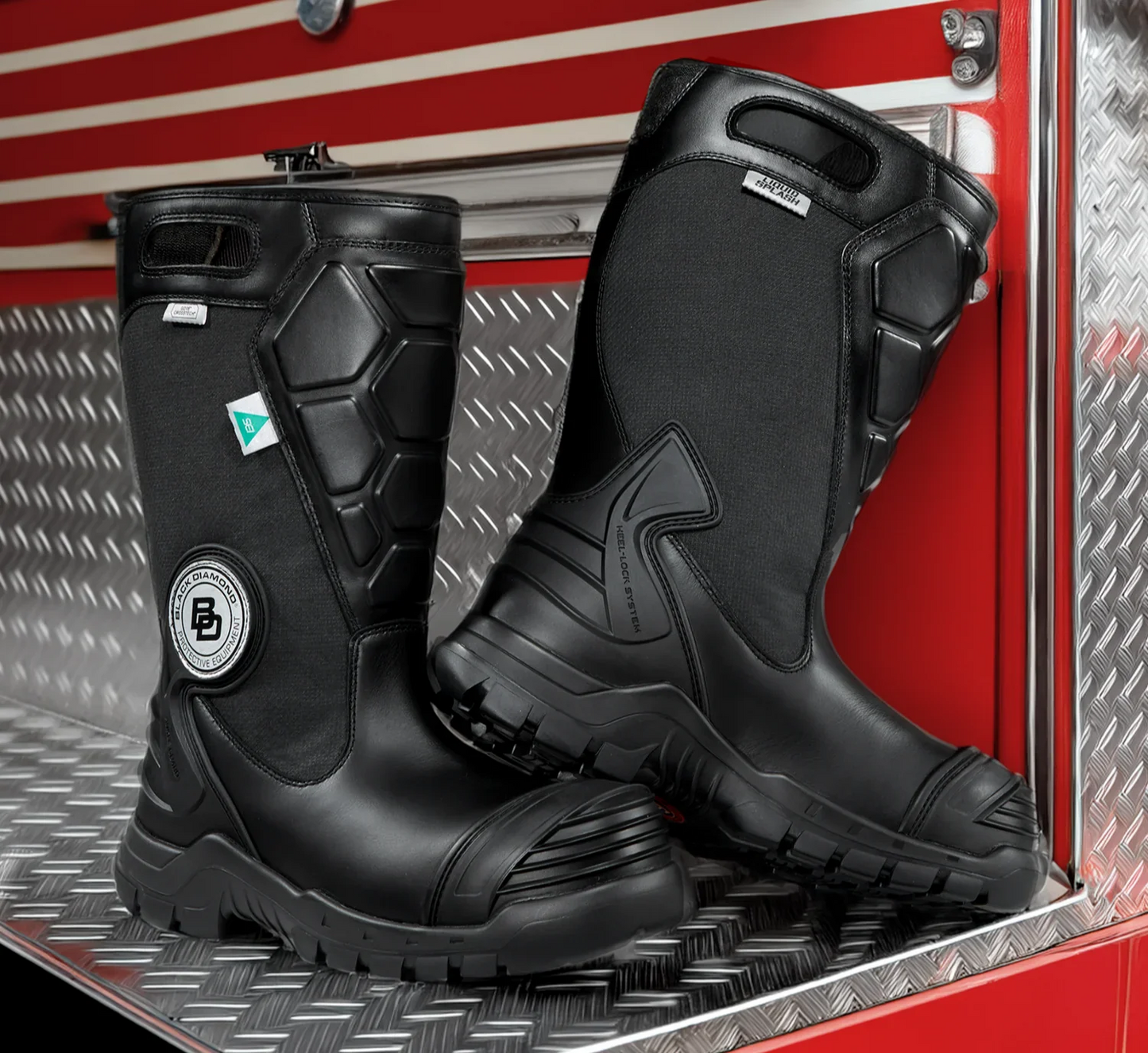 Mens X2 Leather Boot W/ Custom Width