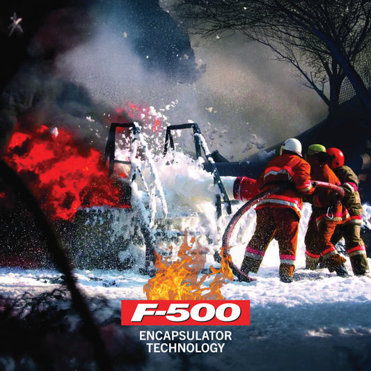 F-500 Encapsulator Agent