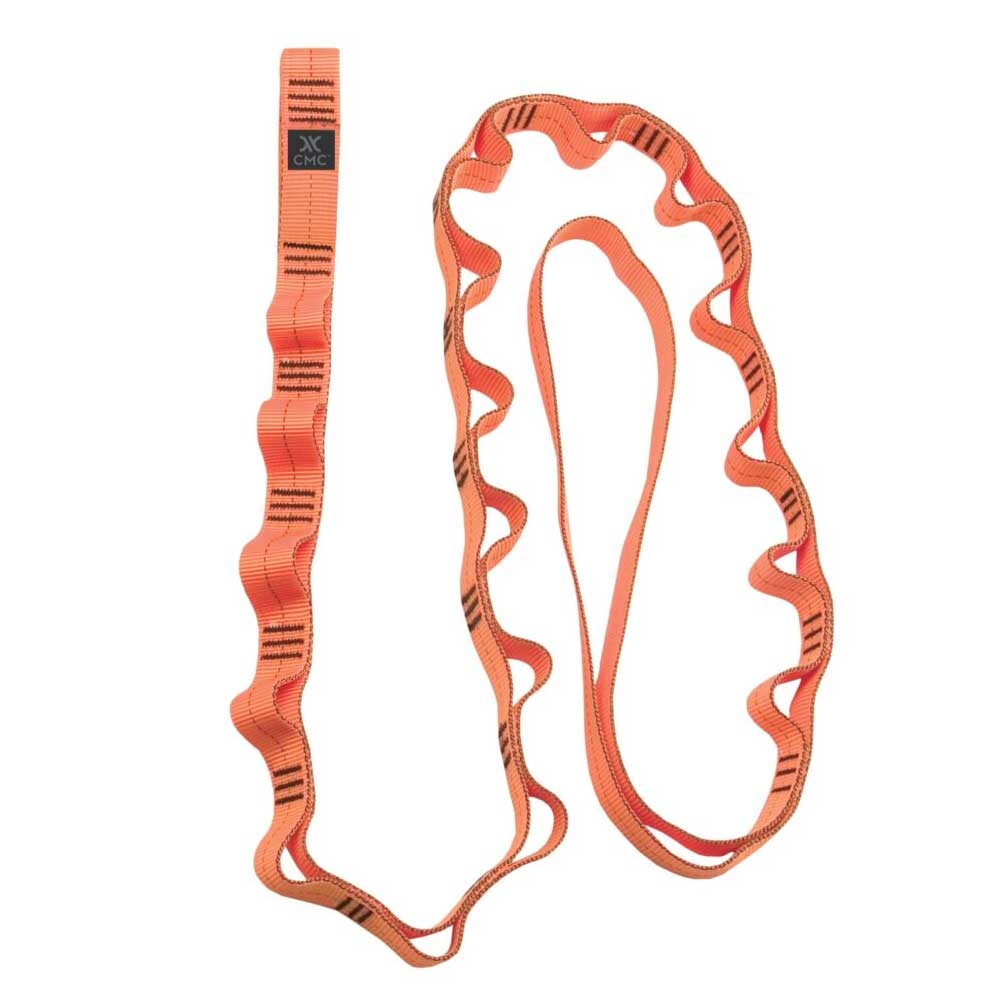 CMC Multi-Loop Strap, Orange, Large
