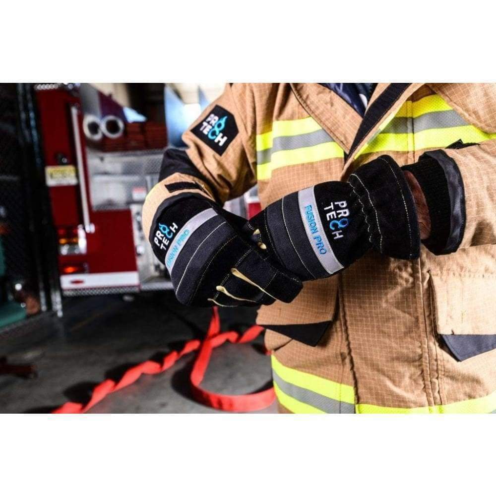 Pro-Tech 8 Fusion Pro Structure Glove - Short Cuff